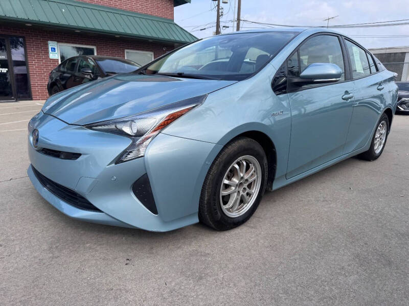 2017 Toyota Prius Two