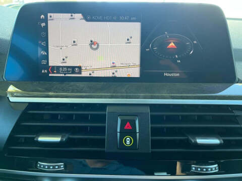 2020 BMW X3 sDrive30i