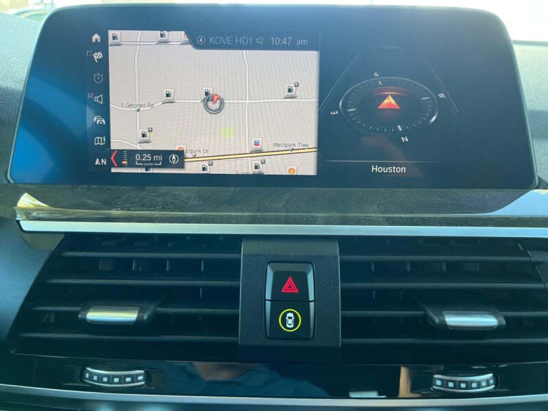 2020 BMW X3 sDrive30i