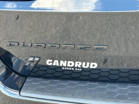 2025 Dodge Durango GT