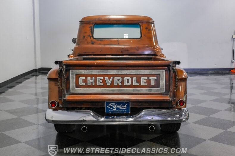 1957 Chevrolet 3100
