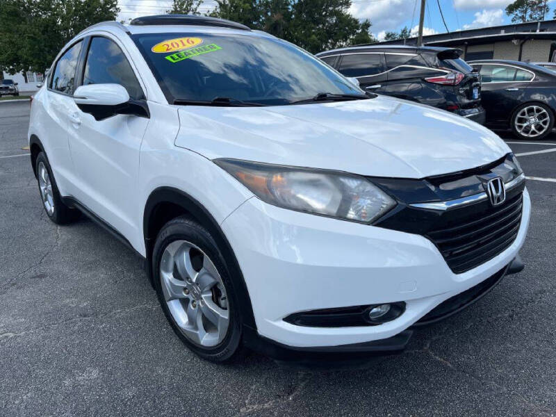 2016 Honda HR-V EX-L's photo