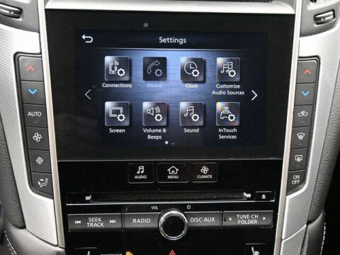 2021 Infiniti Q50 Luxe