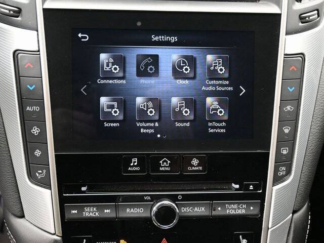 2021 Infiniti Q50 Luxe