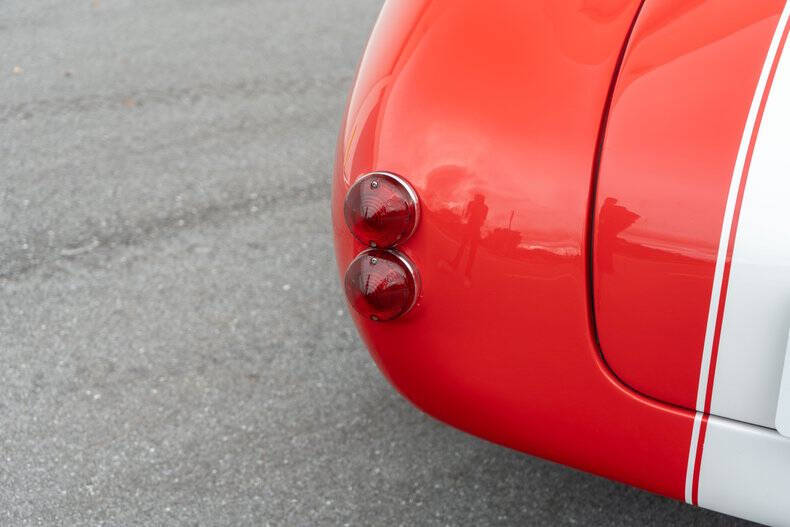1966 Shelby Cobra