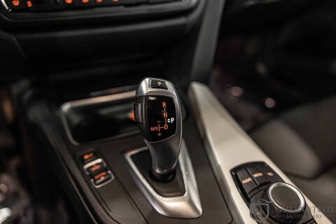 2014 BMW 3 Series 320i xDrive