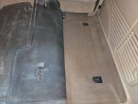 2004 Ford Excursion Limited