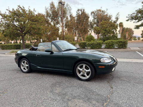 1999 Mazda MX-5 Miata