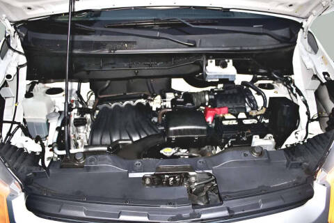 2015 Chevrolet City Express LS