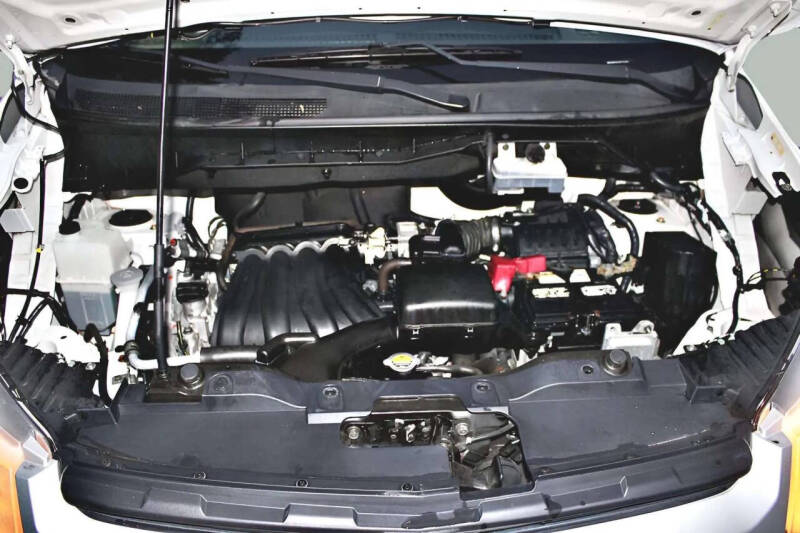 2015 Chevrolet City Express LS