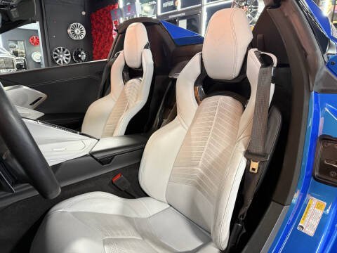 2024 Chevrolet Corvette Stingray