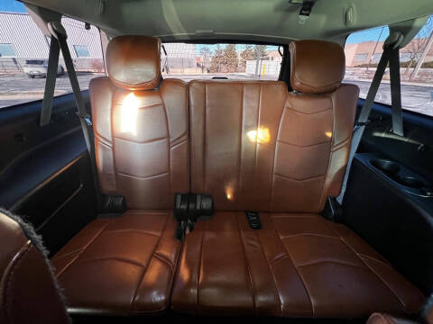 2015 Cadillac Escalade ESV Luxury