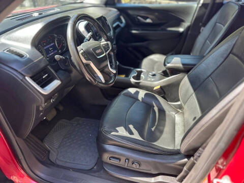 2019 GMC Terrain SLT