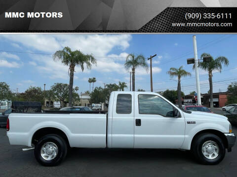 2004 Ford F-250 Super Duty for sale at MMC MOTORS in Redlands CA