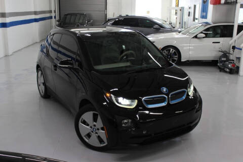 2016 BMW i3