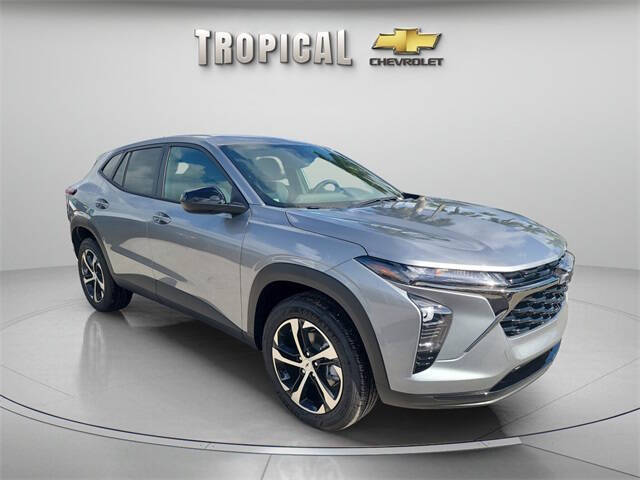 2026 Chevrolet Trax RS