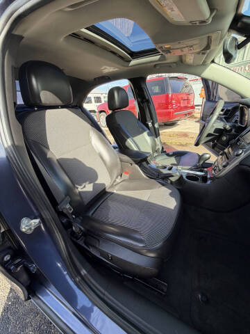 2014 Chevrolet Malibu LT