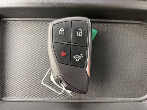 2025 GMC Sierra 2500HD Pro