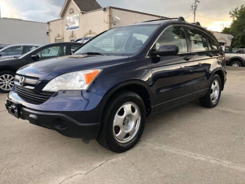 2007 Honda CR-V for sale at T & G / Auto4wholesale in Parma OH