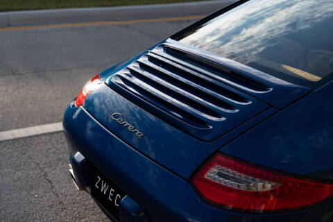 2011 Porsche 911 Carrera