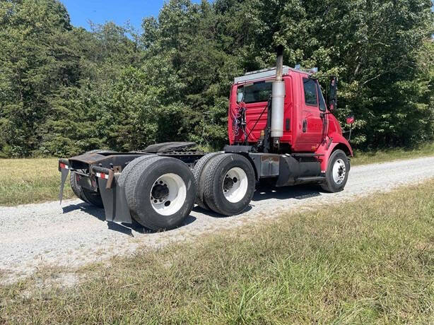 2005 International TranStar 8600