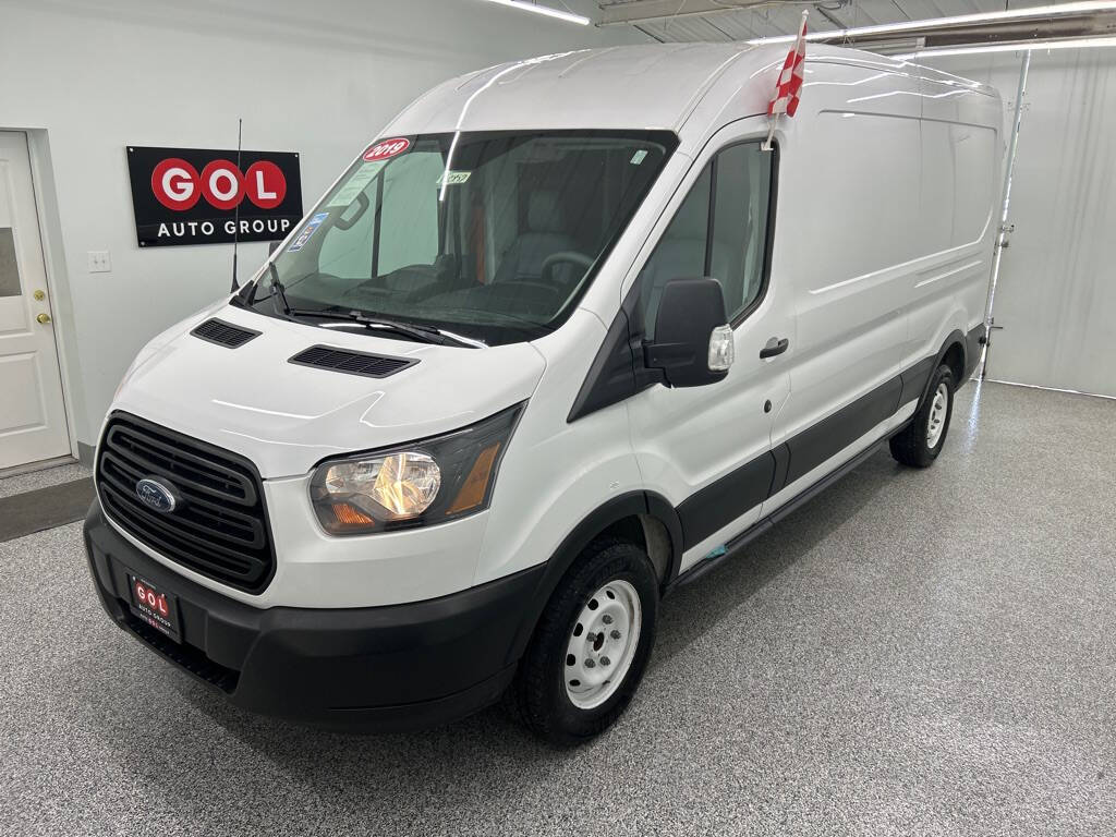 2019 Ford Transit for sale at GOL Auto Group in Round Rock, TX