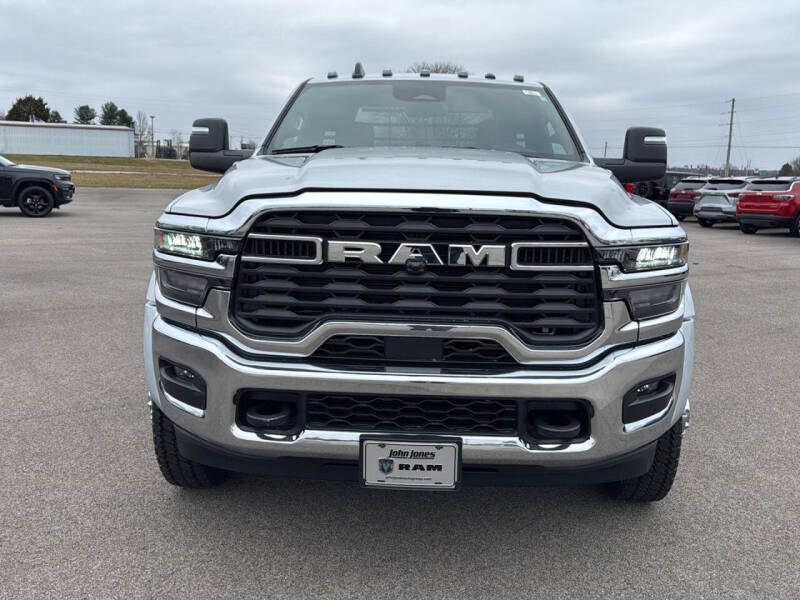 2026 RAM 5500