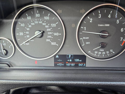 2018 BMW 3 Series 320i