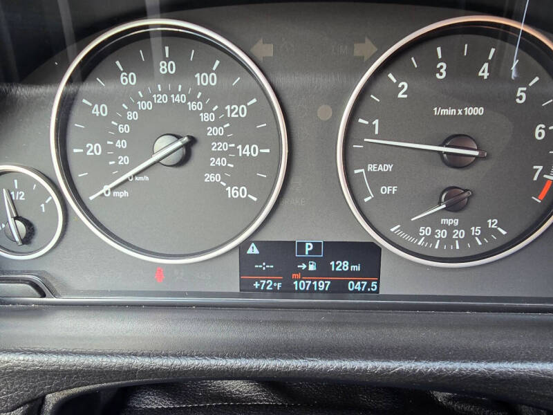 2018 BMW 3 Series 320i