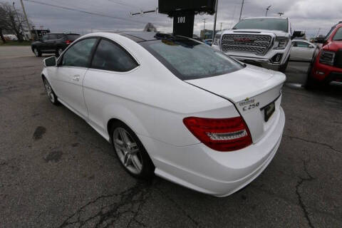 2014 Mercedes-Benz C-Class C 250