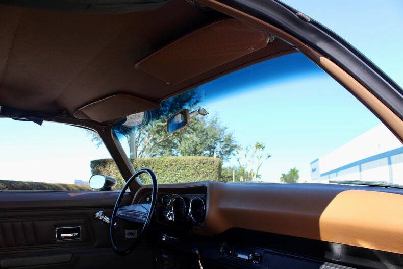 1971 Chevrolet Camaro