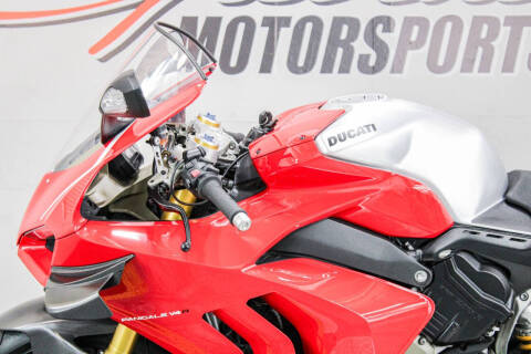 2020 Ducati Panigale V4 R