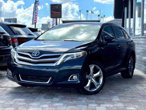 2014 Toyota Venza for sale at Unique Motors of Tampa in Tampa FL