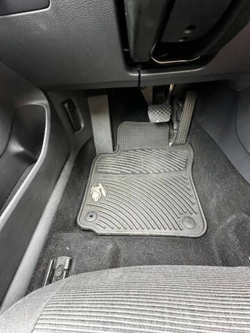 2009 Volkswagen Rabbit S PZEV