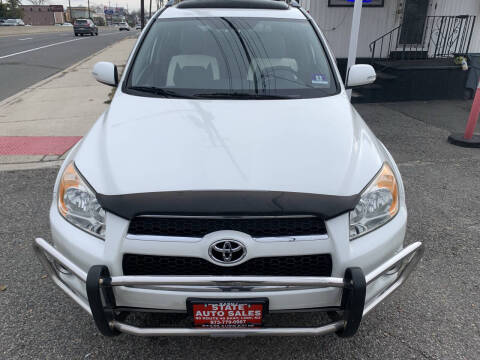 2009 Toyota RAV4 Limited
