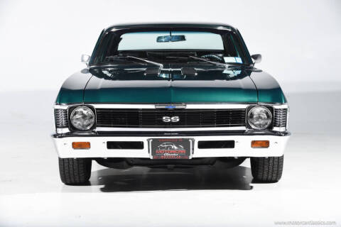1969 Chevrolet Nova