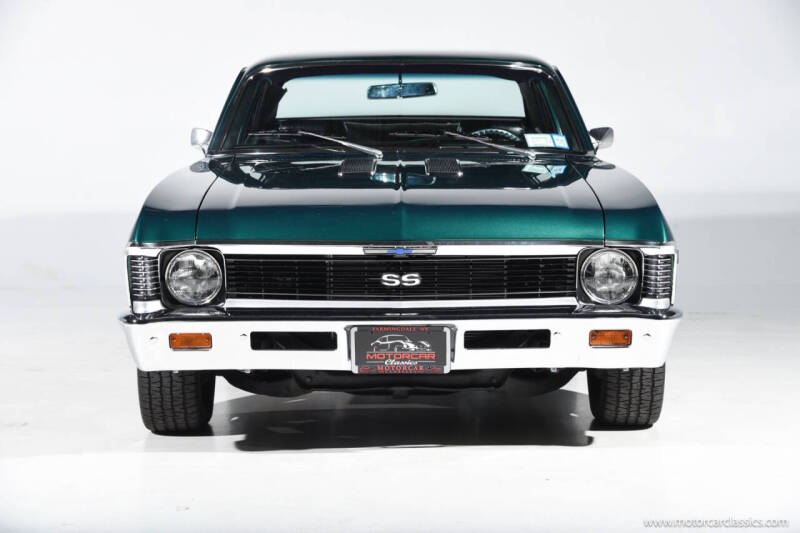 1969 Chevrolet Nova