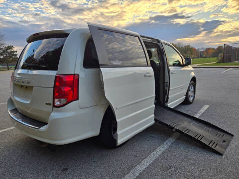2012 Dodge Grand Caravan SXT