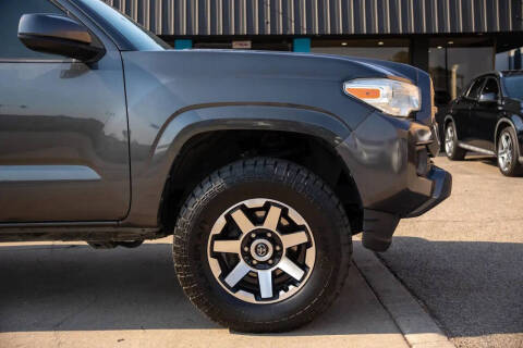 2018 Toyota Tacoma