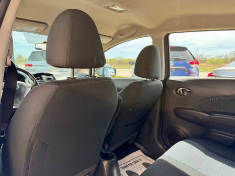 2017 Nissan Versa Note SV