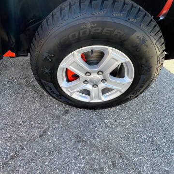 2018 Jeep Wrangler Unlimited