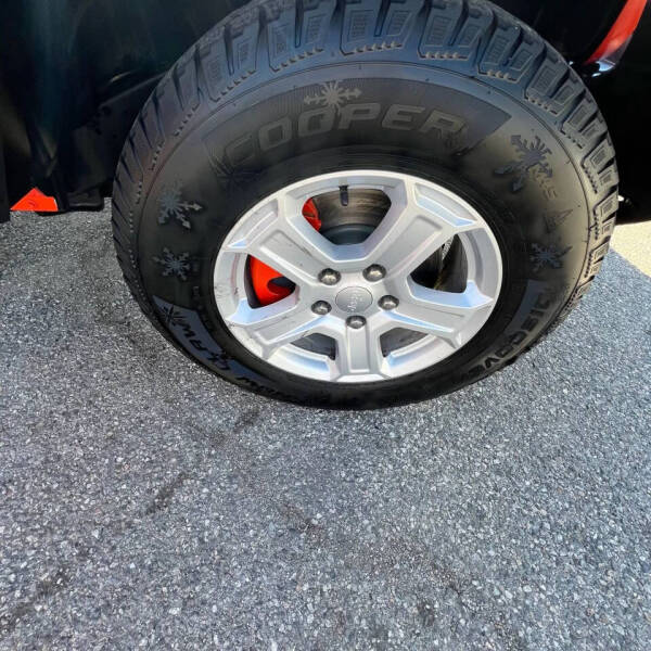 2018 Jeep Wrangler Unlimited