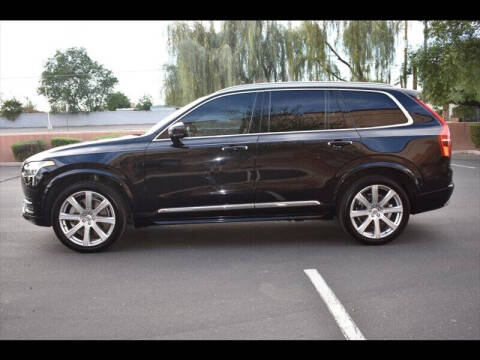 2017 Volvo XC90 T8 eAWD Inscription