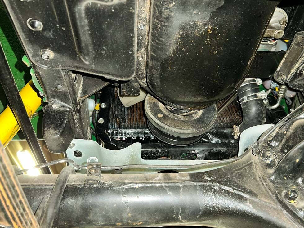 1982 Toyota Land Cruiser 115