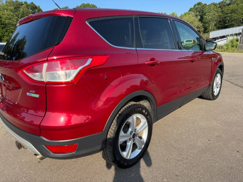 2016 Ford Escape SE