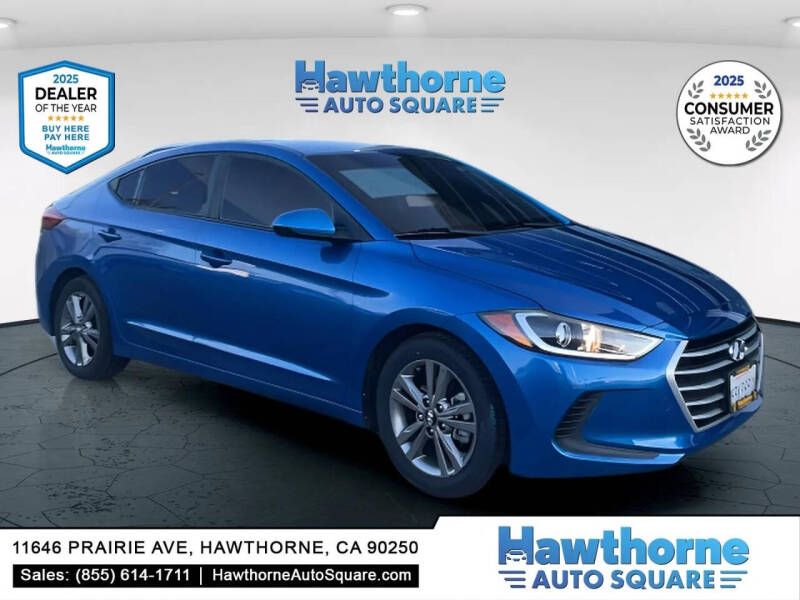 2017 Hyundai Elantra