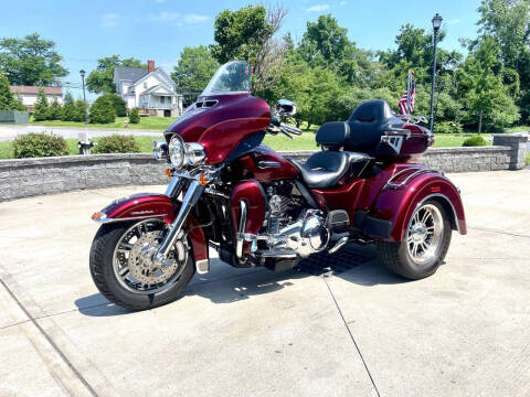 2016 Harley-Davidson TRI GLIDE