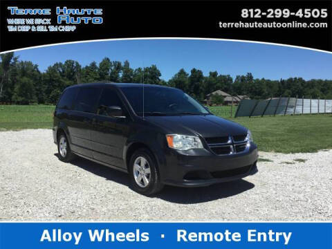 2012 Dodge Grand Caravan SXT