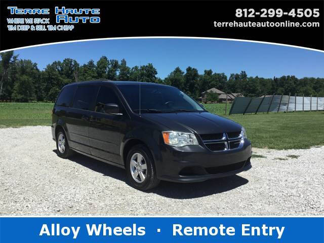2012 Dodge Grand Caravan SXT