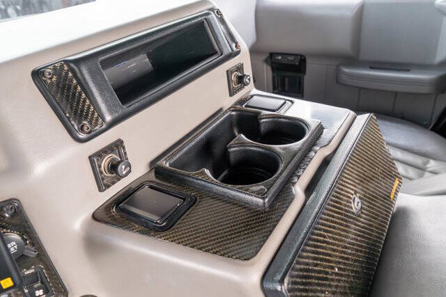 2000 AM General Hummer 34